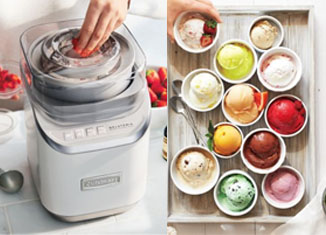 Cuisinart ICE-70 Electronic Ice Cream Maker Review