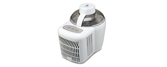 Gourmia GSI280 Automatic Ice Cream Maker with Internal Cooling System Review