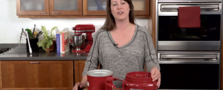Cuisinart Ice Cream Maker ICE-21 Review by CHOW