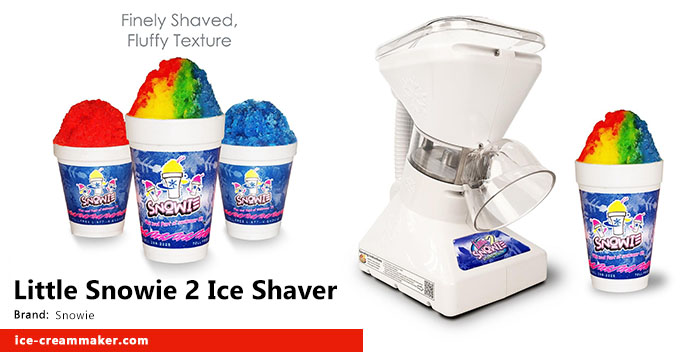Cool Finds: Little Snowie 2 Ice Shaver