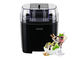 Aicok 1.5 Quart Ice Cream Maker With Timer Function Review